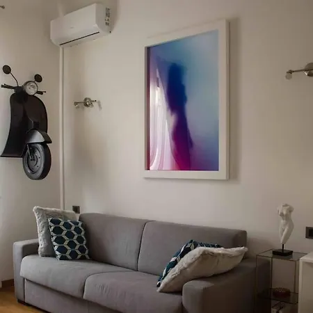 Apartamento Casa Sofia Florencia